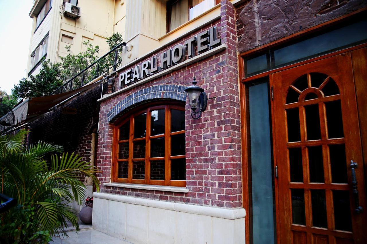 Pearl Hotel, Maadi Kairo Bagian luar foto