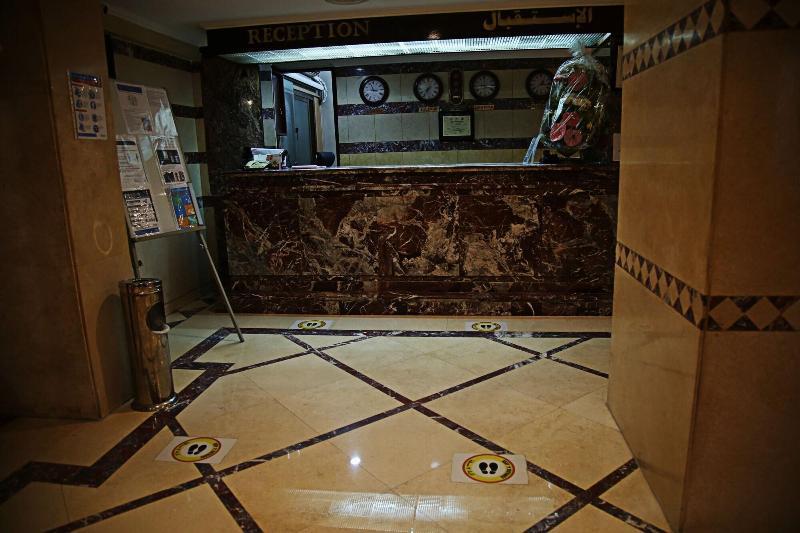 Pearl Hotel, Maadi Kairo Bagian luar foto