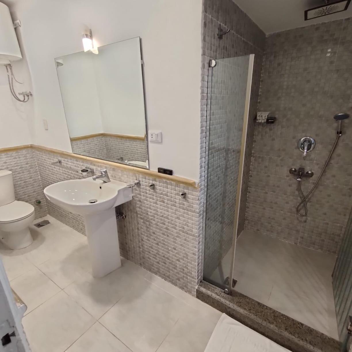 Pearl Hotel, Maadi Kairo Bagian luar foto