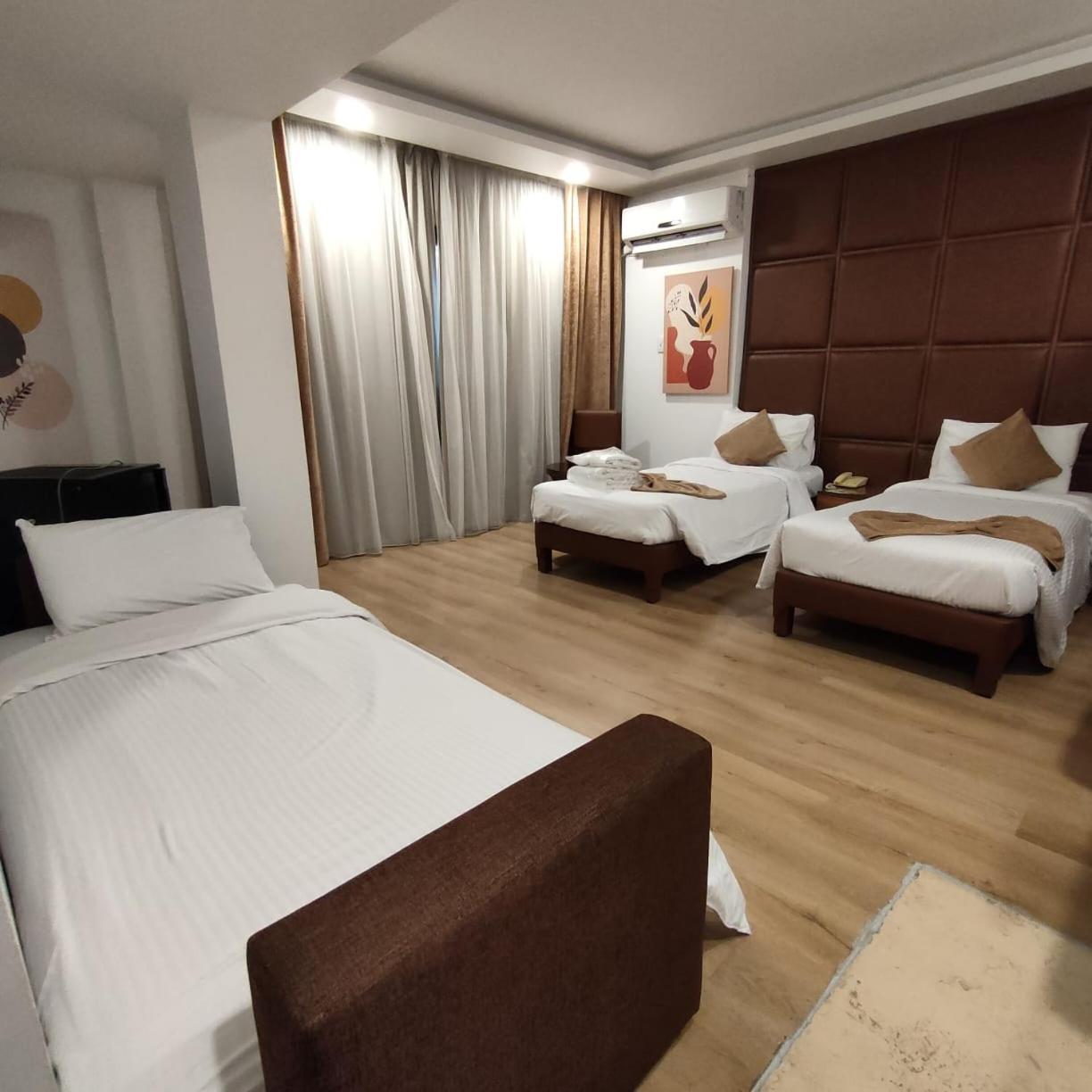 Pearl Hotel, Maadi Kairo Bagian luar foto