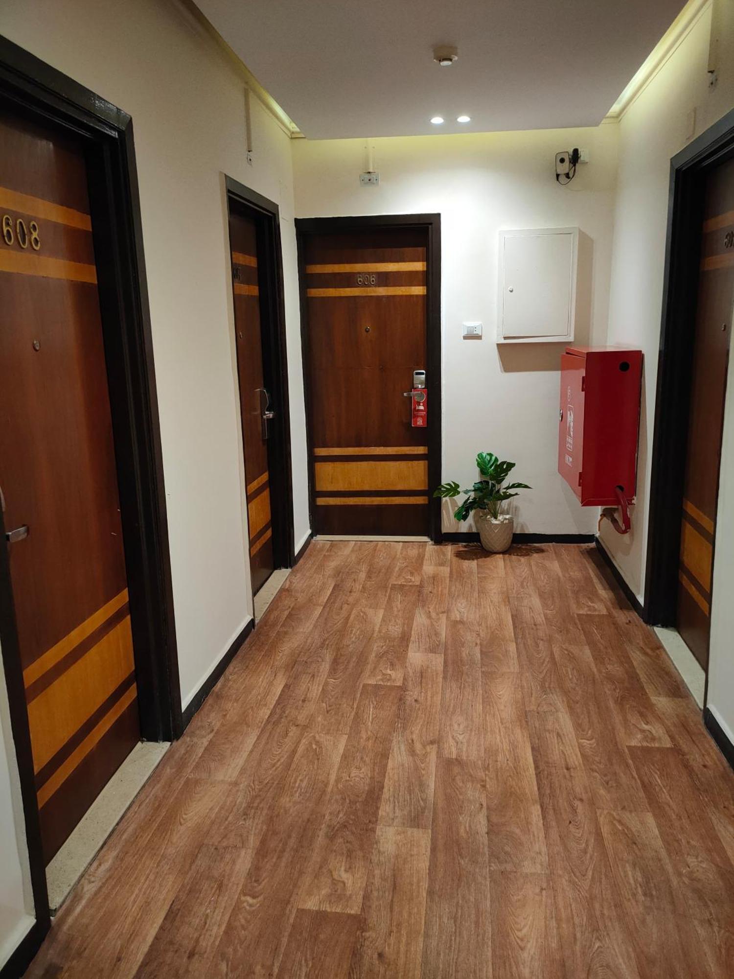 Pearl Hotel, Maadi Kairo Bagian luar foto