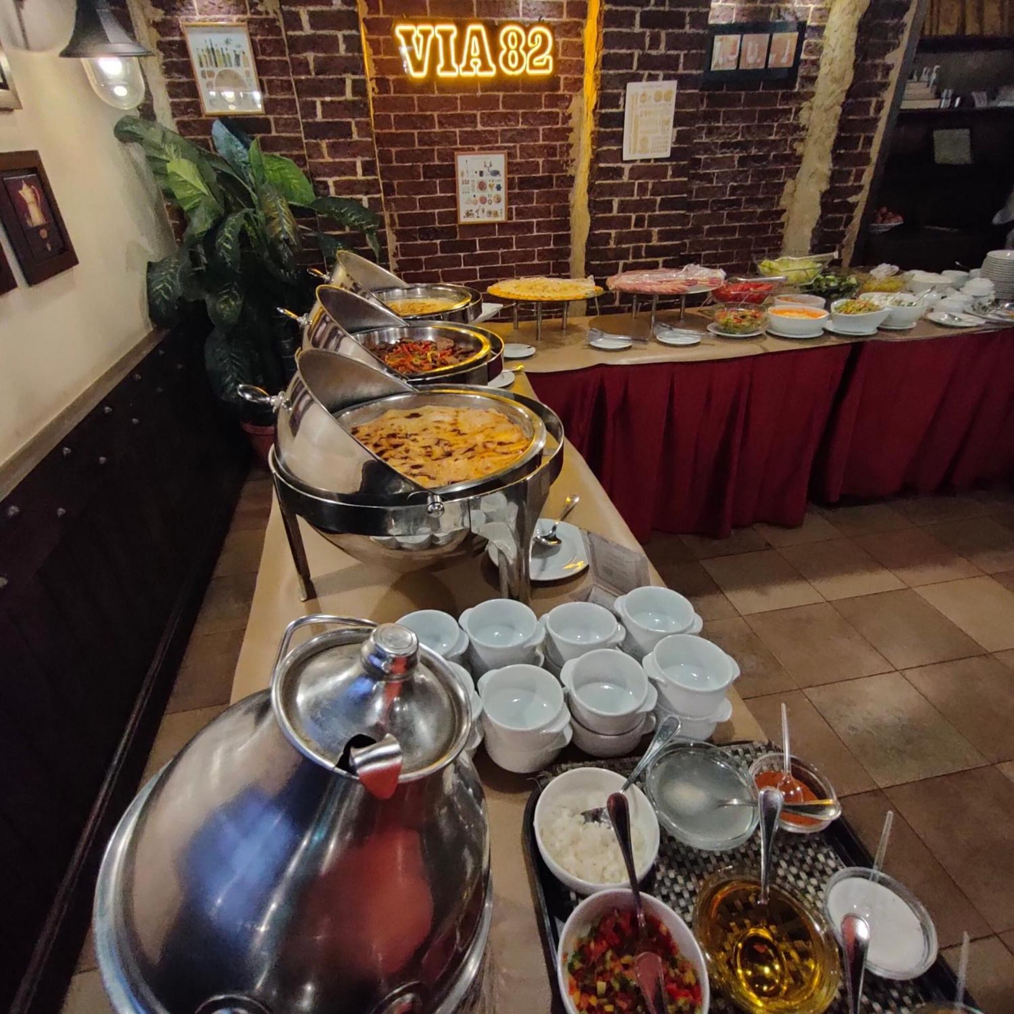 Pearl Hotel, Maadi Kairo Bagian luar foto