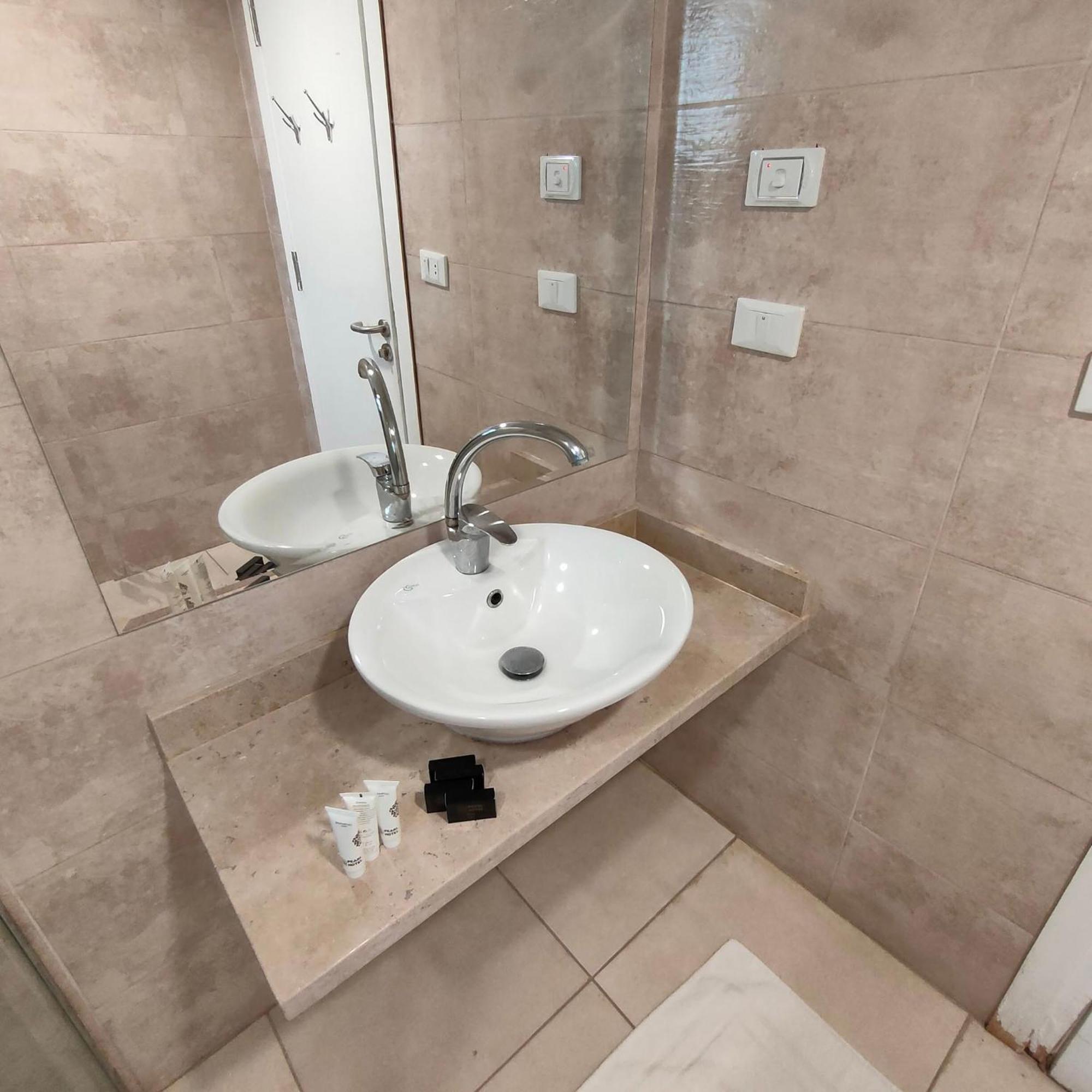 Pearl Hotel, Maadi Kairo Bagian luar foto