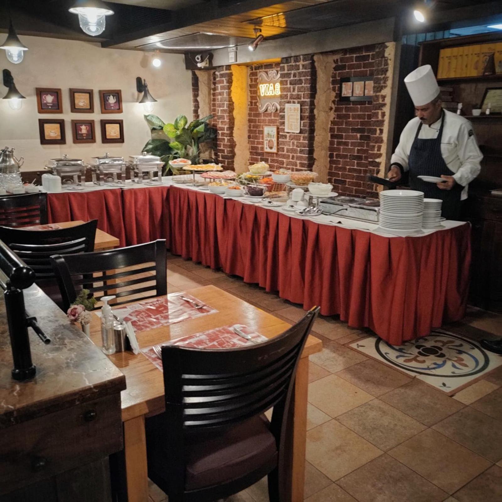 Pearl Hotel, Maadi Kairo Bagian luar foto