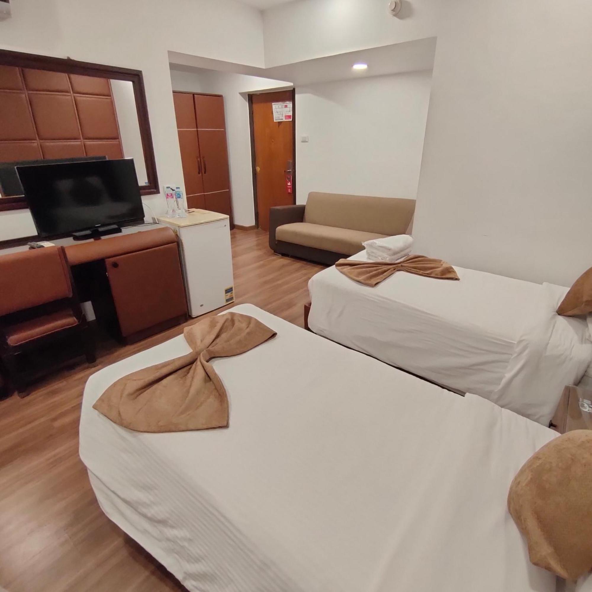 Pearl Hotel, Maadi Kairo Bagian luar foto