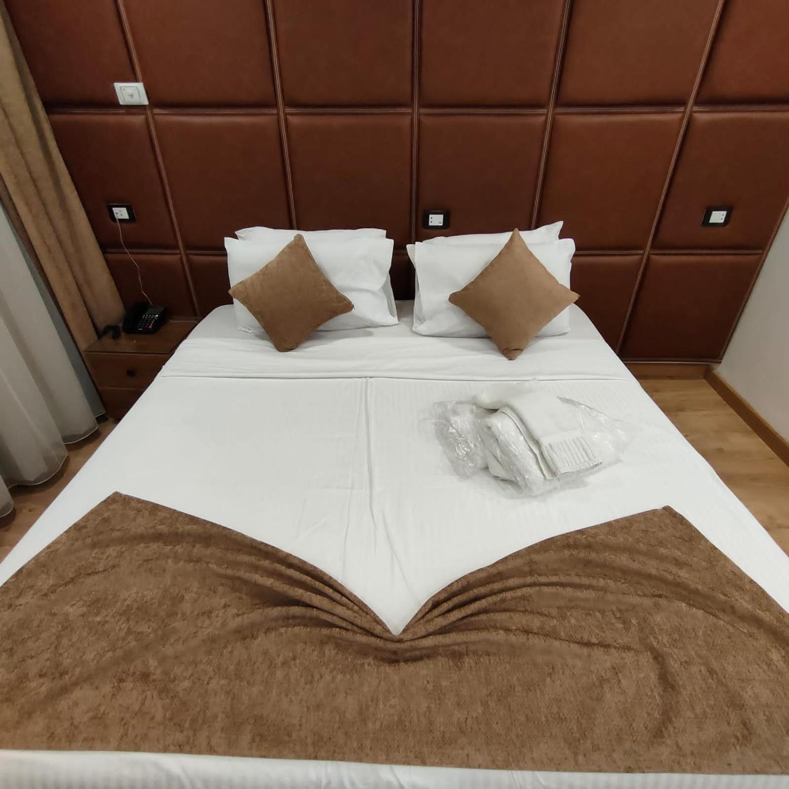Pearl Hotel, Maadi Kairo Bagian luar foto