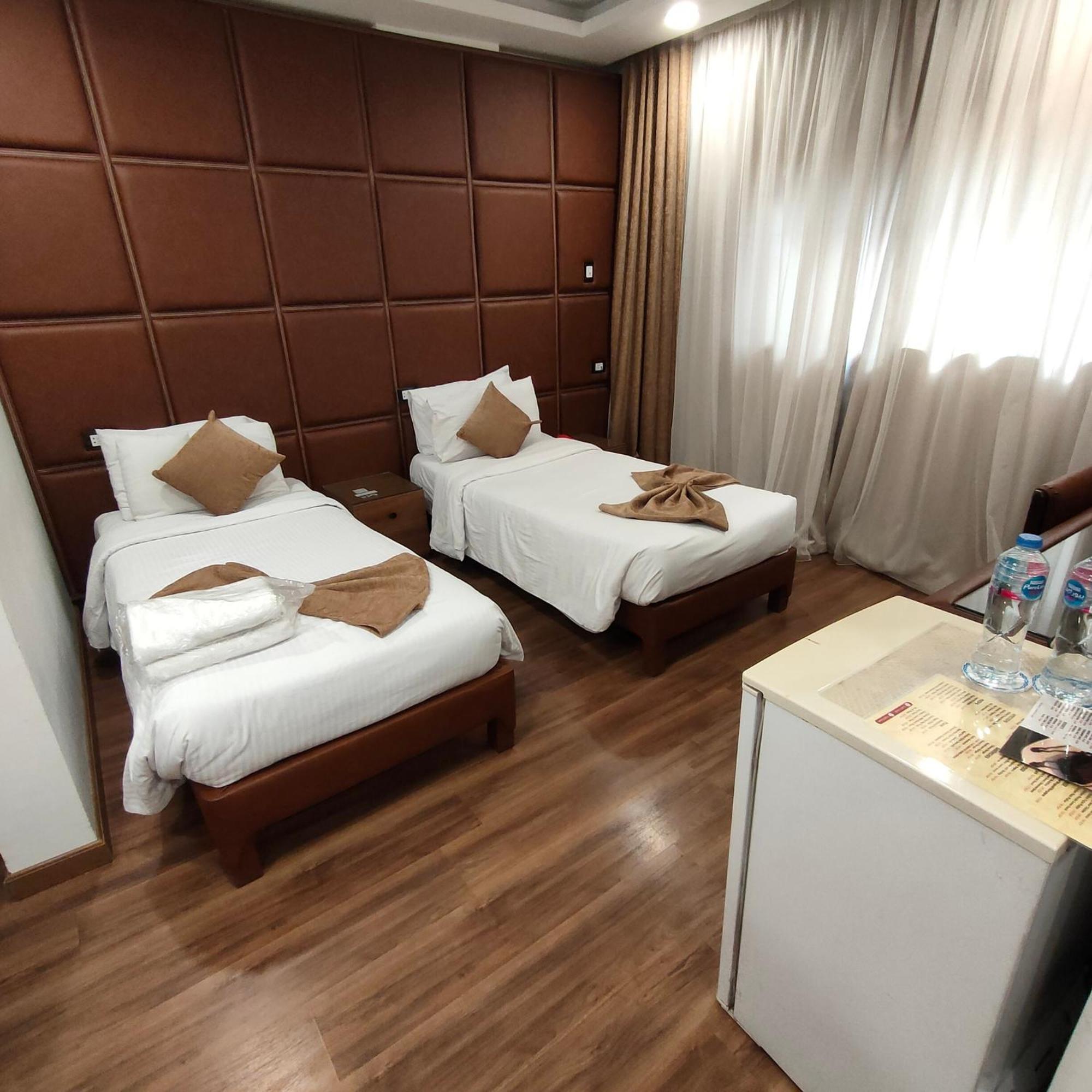Pearl Hotel, Maadi Kairo Bagian luar foto