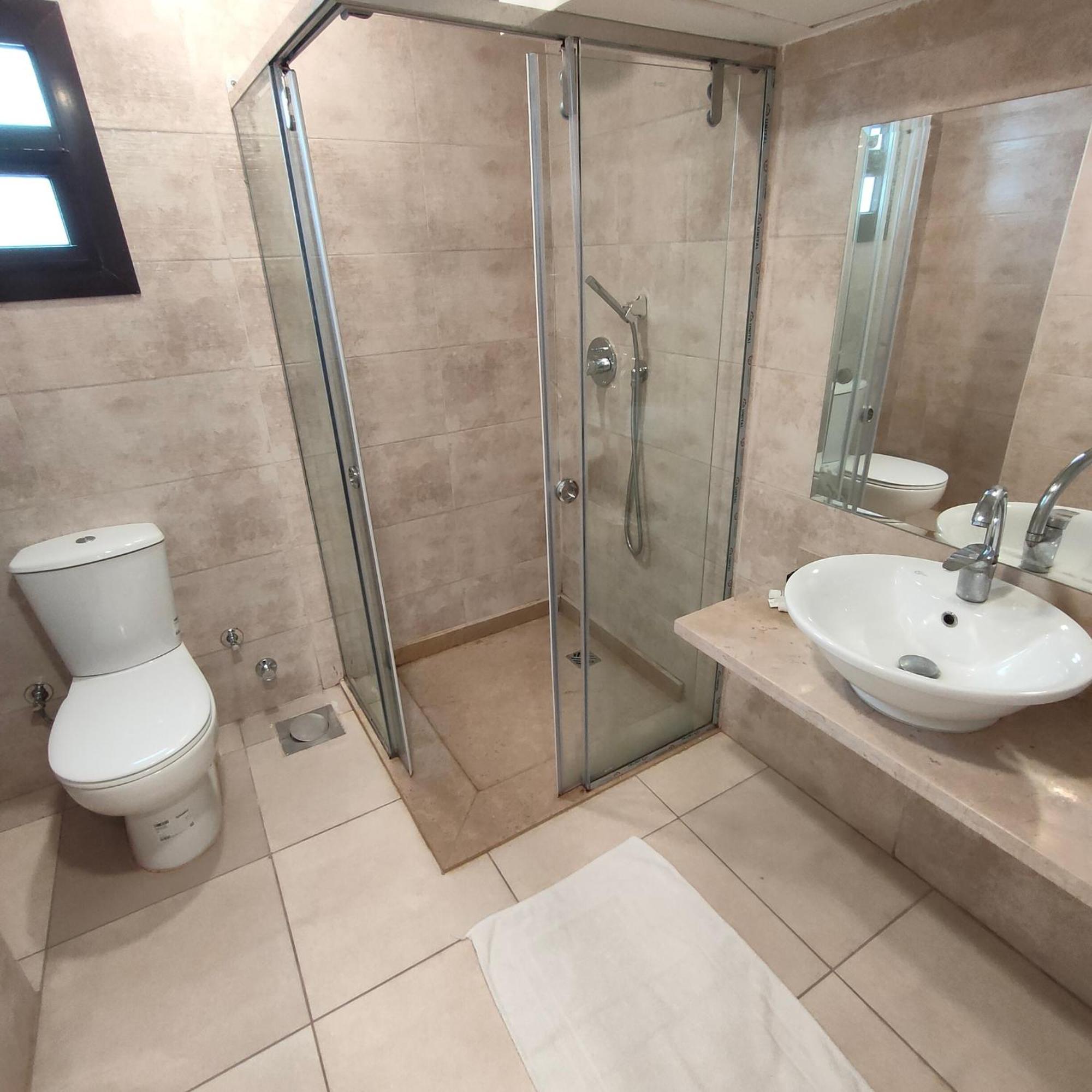 Pearl Hotel, Maadi Kairo Bagian luar foto
