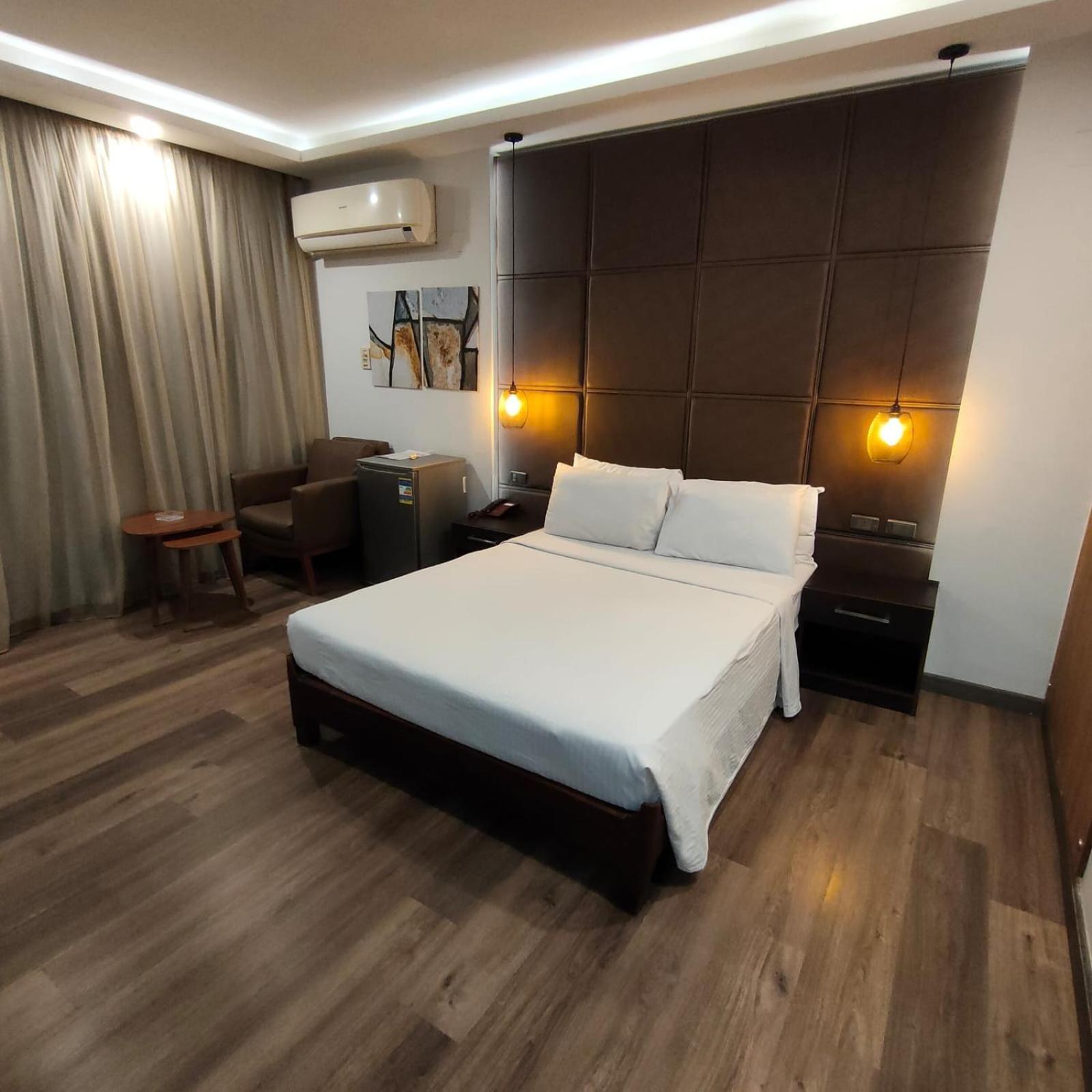 Pearl Hotel, Maadi Kairo Bagian luar foto